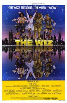 poster The Wiz