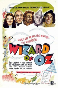 poster The Wizard of Oz  (1939)