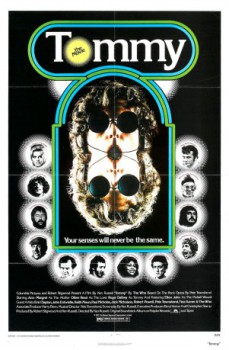 poster Tommy  (1975)