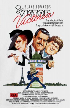 poster Victor Victoria  (1982)