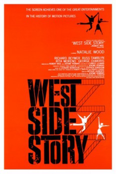 poster West Side Story  (1961)