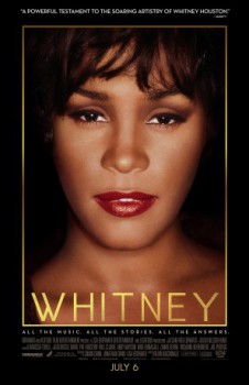 poster Whitney  (2018)