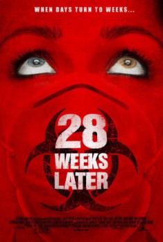 poster 28 Weeks Later  (2007)
