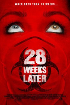 poster 28 Weeks Later