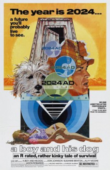poster A Boy and His Dog  (1975)