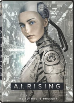 poster A.I. Rising
