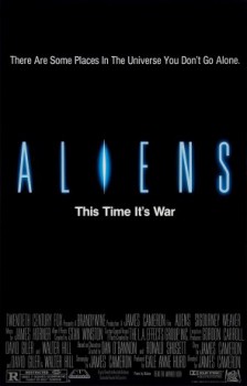 poster Aliens