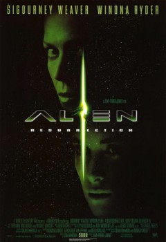 poster Alien: Resurrection