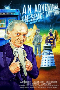 poster An Adventure in Space and Time  (2013)
