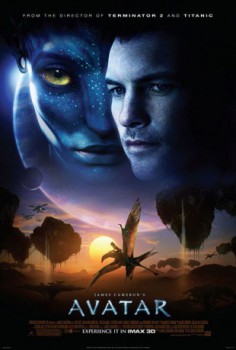 poster Avatar - Extended  (2009)