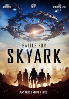 poster Battle for Skyark  (2017)