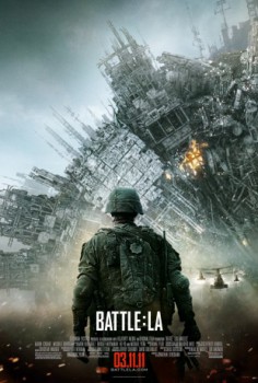 poster Battle Los Angeles