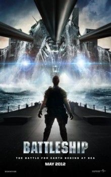 poster Battleship  (2012)