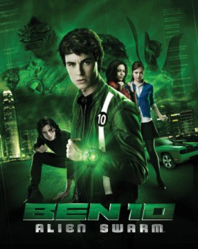 poster Ben 10: Alien Swarm  (2009)