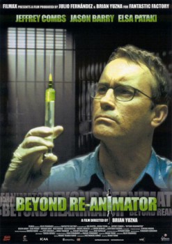 poster Beyond Re-Animator  (2003)