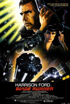 poster Blade Runner  (1982)