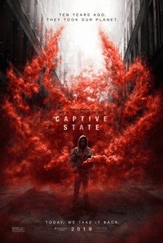 poster Captive State