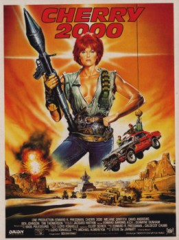 poster Cherry 2000  (1987)