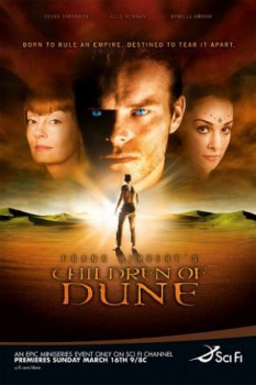 poster Children of Dune - Season 1