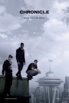 poster Chronicle  (2012)
