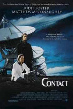 poster Contact  (1997)