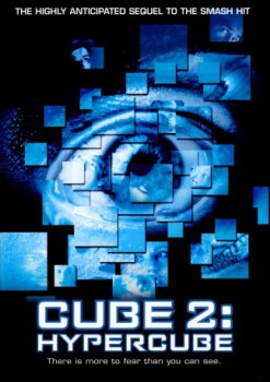 poster Cube²: Hypercube  (2002)
