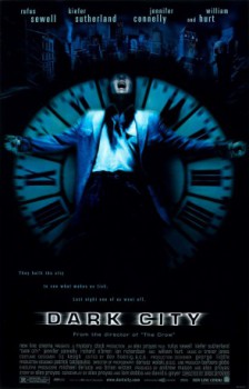 poster Dark City  (1998)