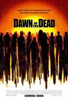 poster Dawn of the Dead  (2004)