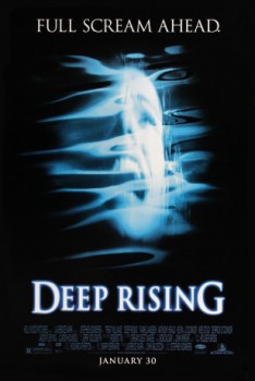 poster Deep Rising  (1998)