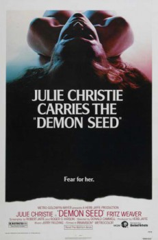 poster Demon Seed  (1977)