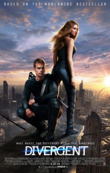 poster Divergent  (2014)