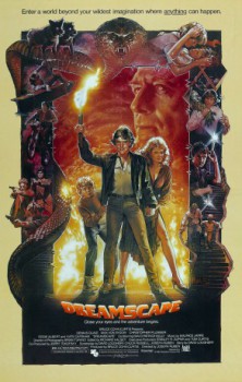 poster Dreamscape  (1984)