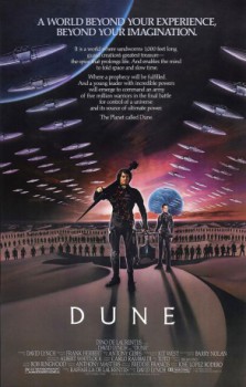 poster Dune - Extended  (1984)