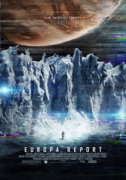 poster Europa Report  (2013)