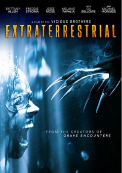 poster Extraterrestrial  (2014)