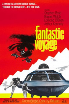 poster Fantastic Voyage  (1966)