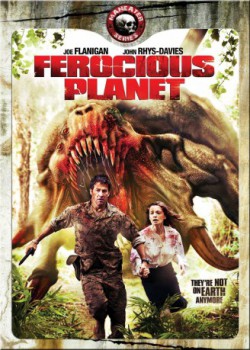 poster Ferocious Planet  (2011)