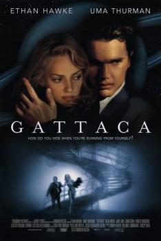 poster Gattaca  (1997)