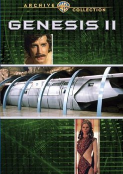 poster Genesis II  (1973)