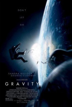 poster Gravity  (2013)