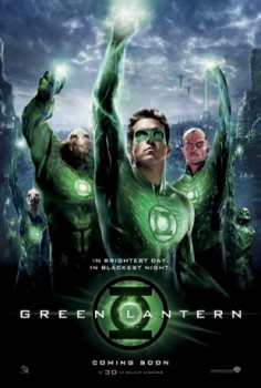 poster Green Lantern