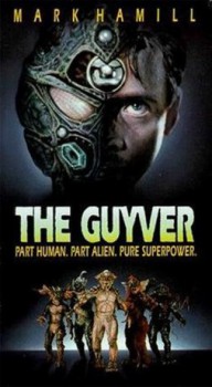 poster The Guyver  (1991)