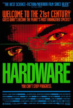 poster Hardware  (1990)