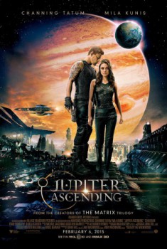 poster Jupiter Ascending  (2015)