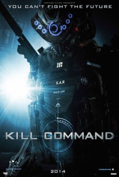 poster Kill Command  (2016)