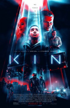 poster Kin  (2018)
