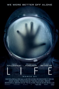 poster Life  (2017)