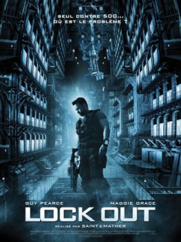 poster Lockout  (2012)