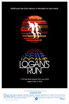 poster Logan's Run  (1976)