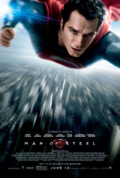 poster Man of Steel  (2013)